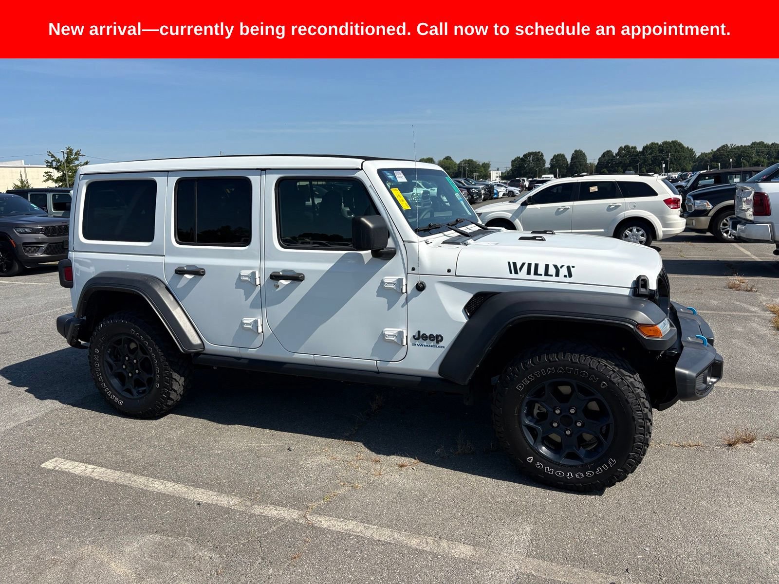 jeep wrangler 4xe 2023 1C4JJXN62PW610450 image jeep wrangler 4xe 2023 1C4JJXN62PW610450 image